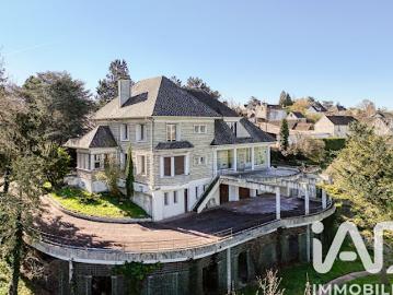 Vente Maison 10 pièces 350 m2 Bouafle