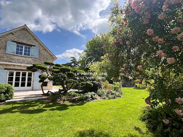 Vente Maison 10 pièces 350 m2 Bréval