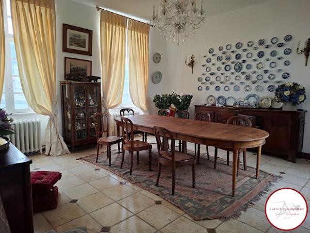 Vente Maison 10 pièces 350 m2 Bruère Allichamps