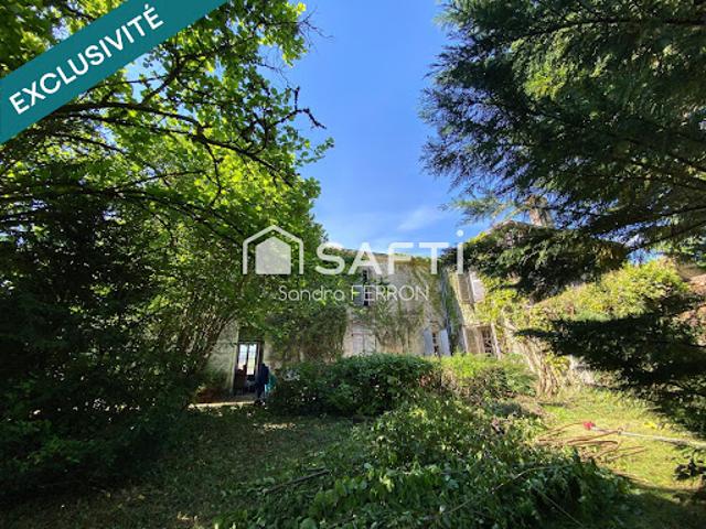 Vente Maison 10 pièces 350 m2 Foussais Payré