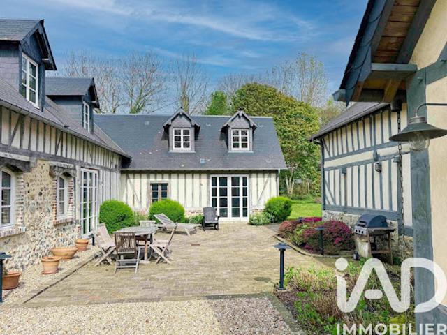 Vente Maison 10 pièces 350 m2 Honfleur