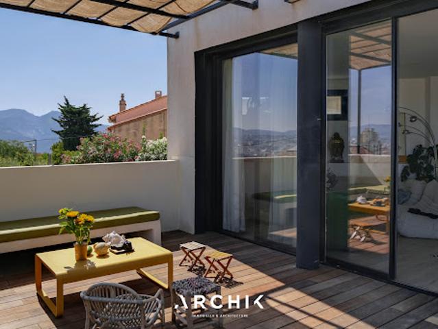 Vente Maison 10 pièces 350 m2 Marseille 8ème