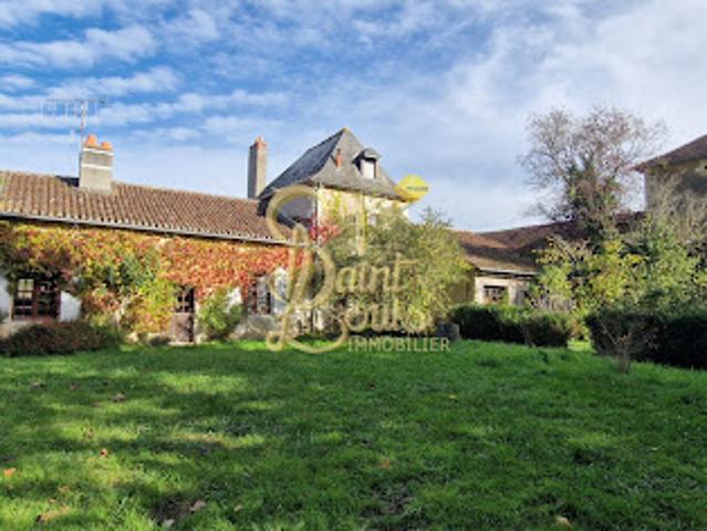 Vente Maison 10 pièces 350 m2 Richelieu