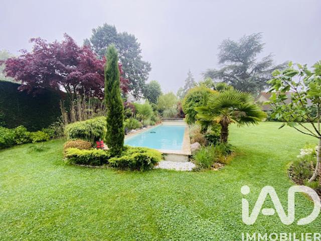 Vente Maison 10 pièces 351 m2 Chavenay