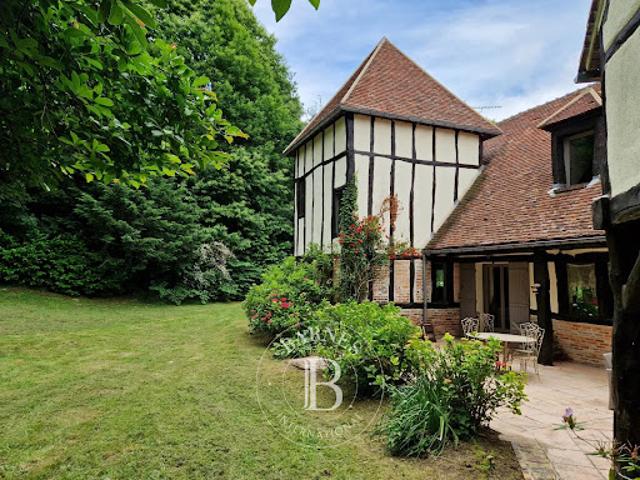 Vente Maison 10 pièces 357 m2 Chauvry
