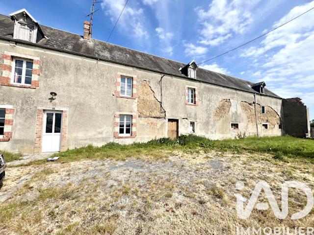 Vente Maison 10 pièces 357 m2 Saint André de Bohon