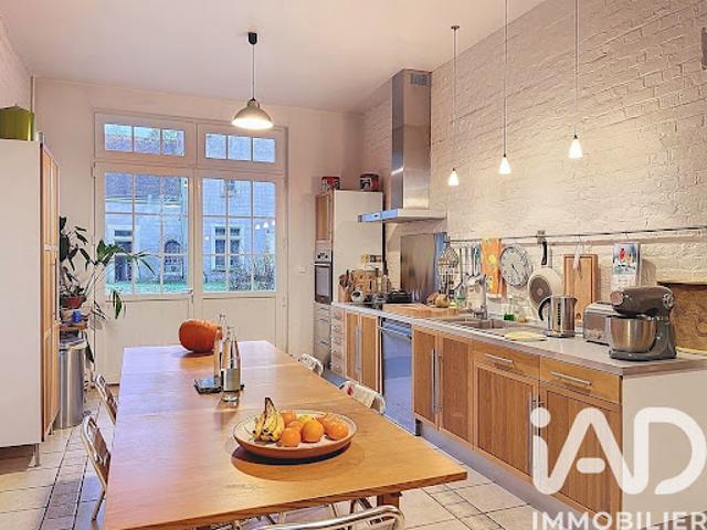 Vente Maison 10 pièces 354 m2 Elbeuf en Bray
