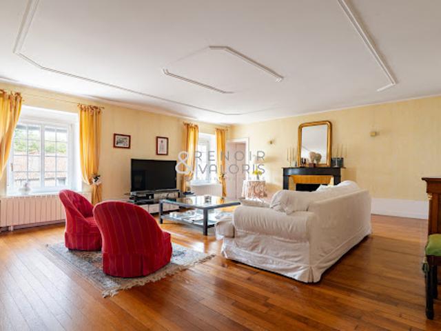 Vente Maison 10 pièces 355 m2 Saint Max