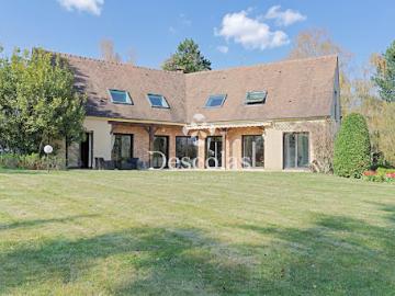 Vente Maison 10 pièces 356 m2 Chambourcy
