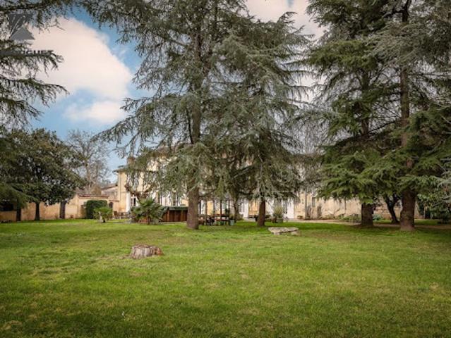 Vente Maison 10 pièces 356 m2 Saint Emilion