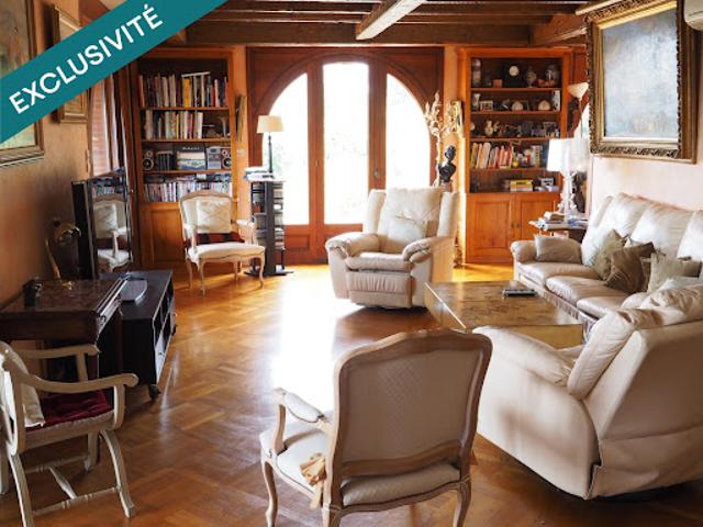 Vente Maison 10 pièces 358 m2 Ramonville Saint Agne