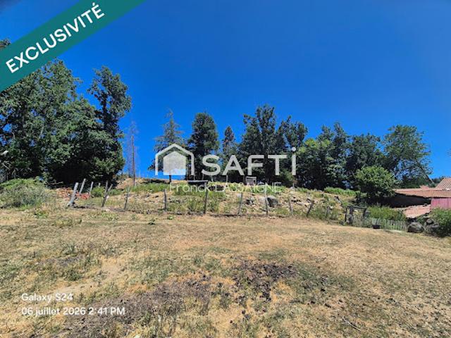 Vente Maison 10 pièces 363 m2 Cunlhat