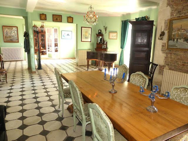 Vente Maison 10 pièces 363 m2 Ravenel