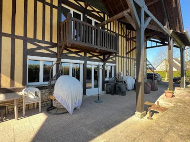 Vente Maison 10 pièces 360 m2 Valorbiquet