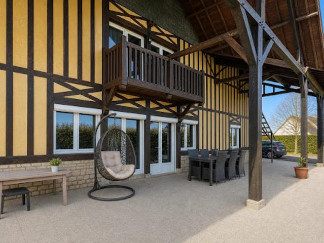 Vente Maison 10 pièces 360 m2 Valorbiquet