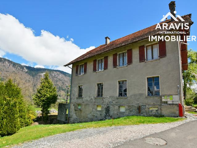 Vente Maison 10 pièces 360 m2 La Rivière Enverse