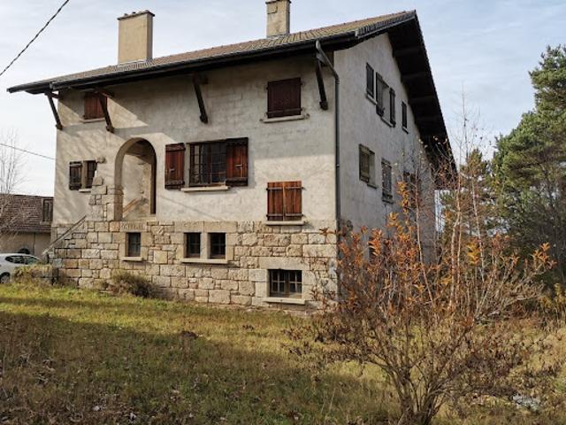 Vente Maison 10 pièces 360 m2 Le Chambon sur Lignon