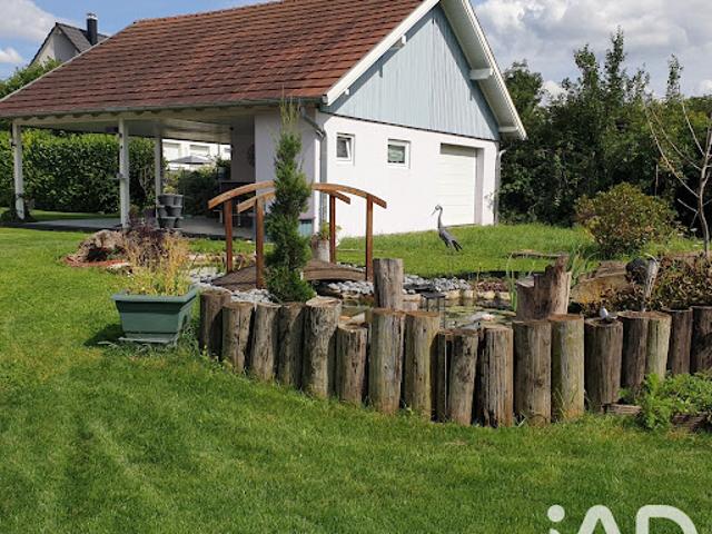 Vente Maison 10 pièces 360 m2 Mommenheim