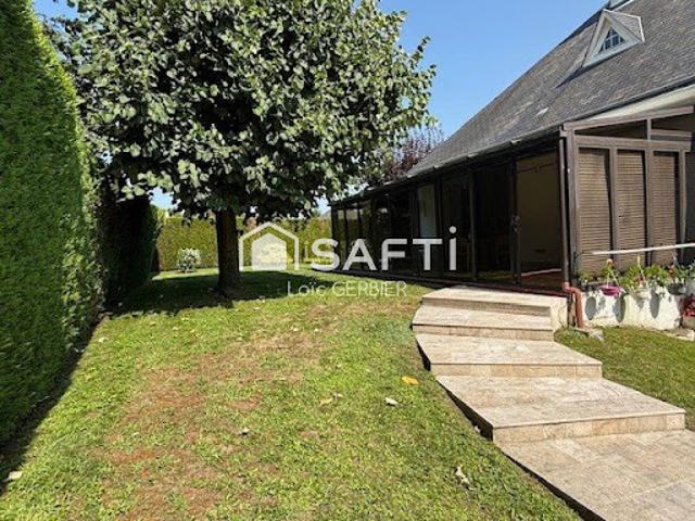 Vente Maison 10 pièces 360 m2 Montoire sur le Loir