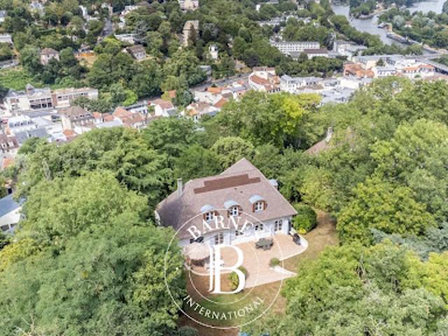 Vente Maison 10 pièces 364.15 m2 Bougival