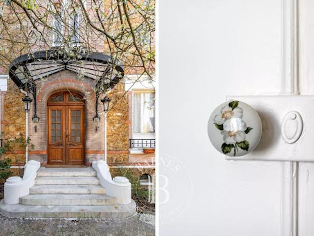 Vente Maison 10 pièces 364 m2 Saint maur des fosses