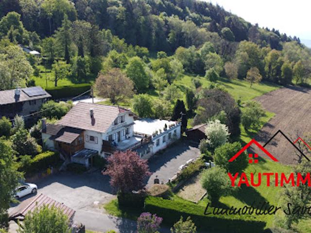 Vente Maison 10 pièces 366 m2 Lucinges