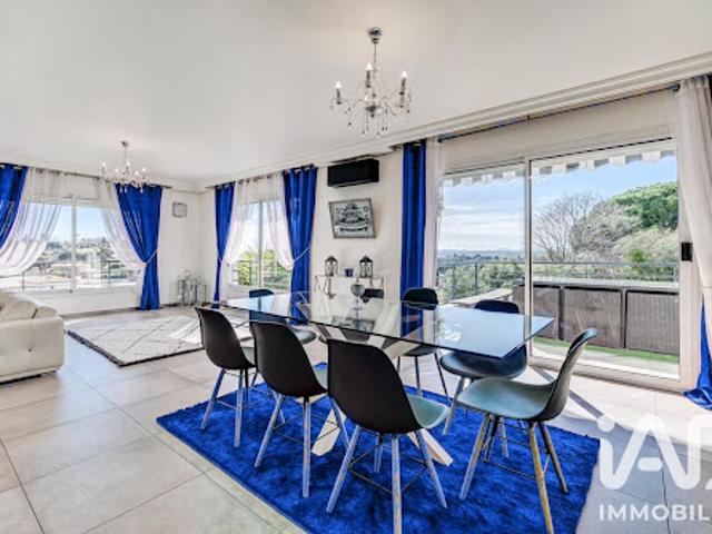 Vente Maison 10 pièces 366 m2 Saint Laurent du Var