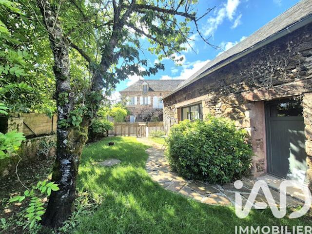 Vente Maison 10 pièces 368 m2 Donzenac