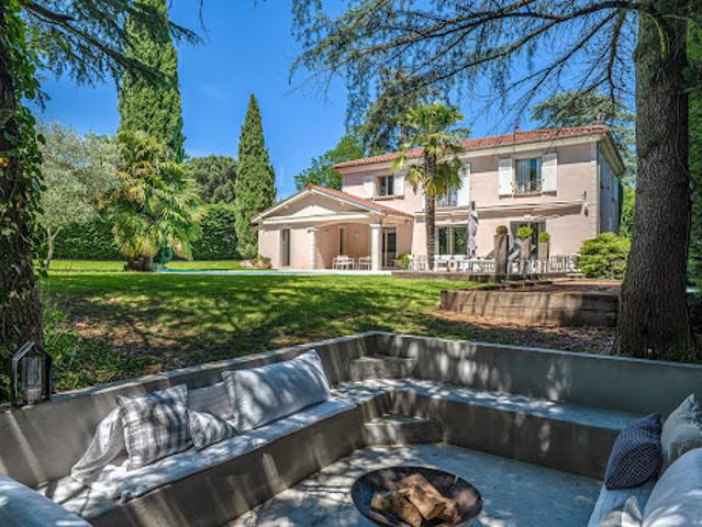Vente Maison 10 pièces 373 m2 Ecully
