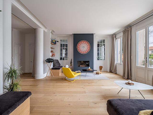 Vente Maison 10 pièces 370 m2 Tassin la Demi Lune