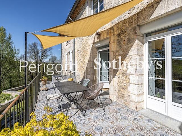 Vente Maison 10 pièces 370 m2 Brantôme en Périgord
