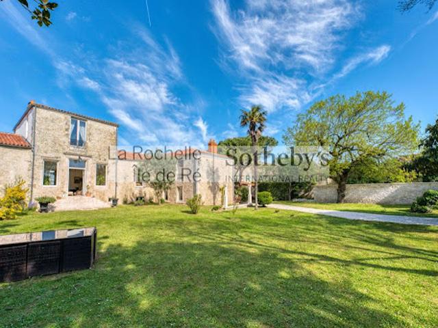 Vente Maison 10 pièces 370 m2 La Rochelle