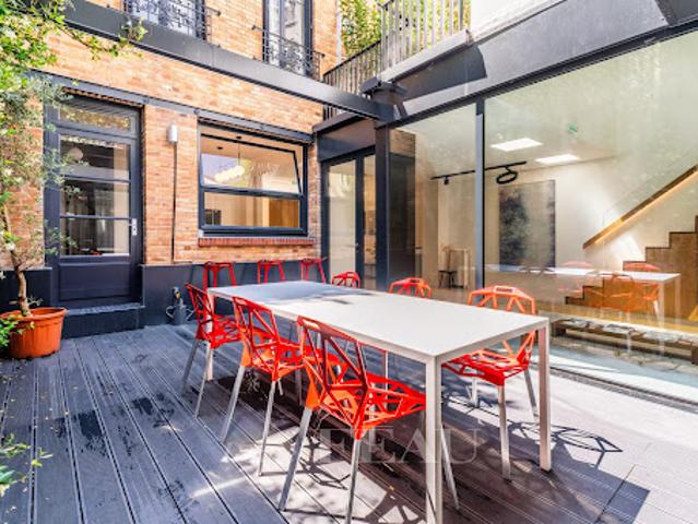 Vente Maison 10 pièces 425 m2 Paris 14ème