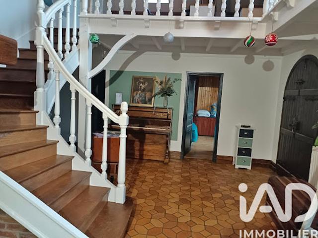Vente Maison 10 pièces 377 m2 Sèvremont
