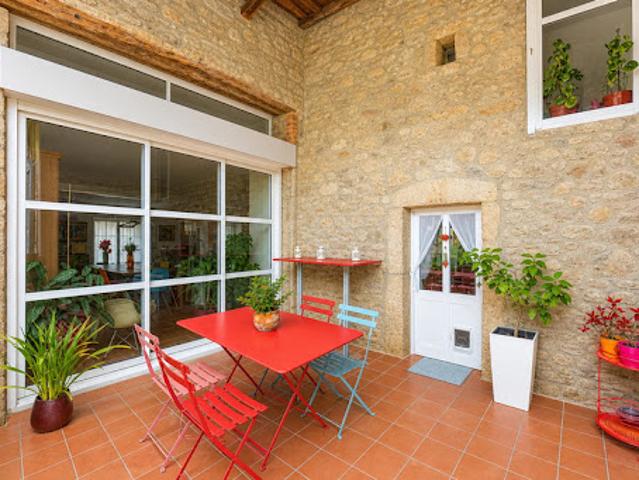 Vente Maison 10 pièces 374 m2 Montromant