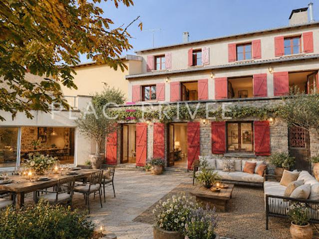 Vente Maison 10 pièces 375 m2 Vincey