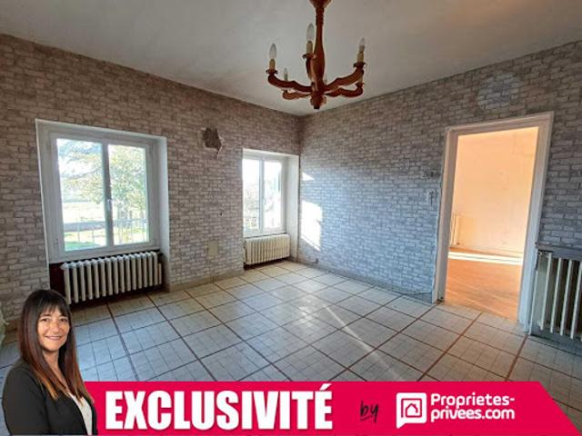 Vente Maison 10 pièces 375 m2 Commelle Vernay