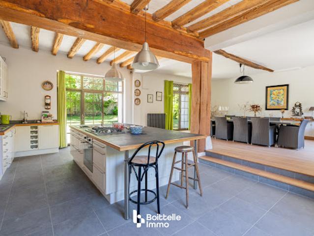 Vente Maison 10 pièces 383 m2 Cely en biere