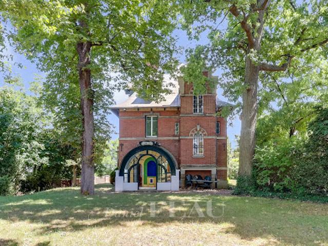 Vente Maison 10 pièces 380 m2 Versailles