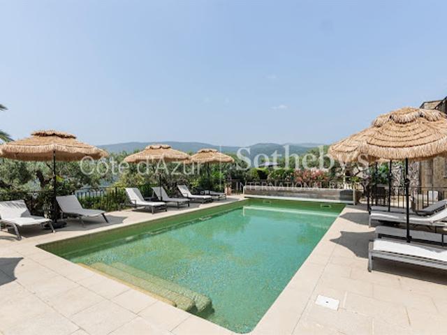 Vente Maison 10 pièces 380 m2 Fayence
