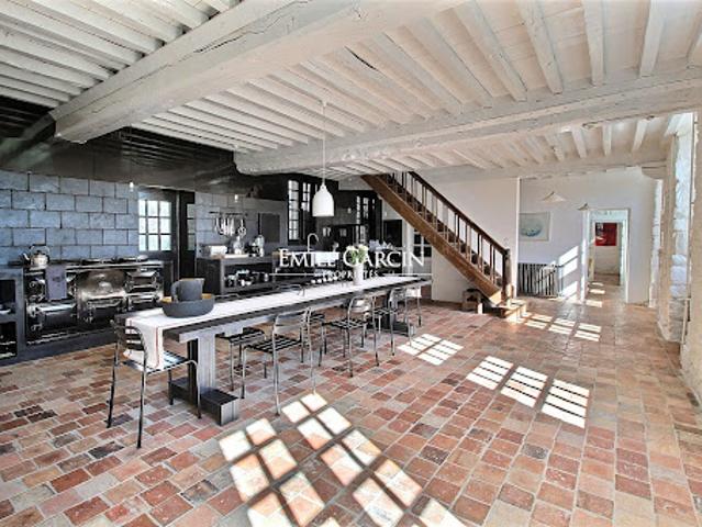Vente Maison 10 pièces 380 m2 Lonlay l'Abbaye