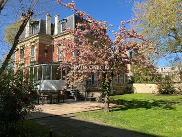 Vente Maison 10 pièces 380 m2 Maisons Laffitte