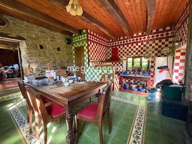 Vente Maison 10 pièces 380 m2 Pédernec