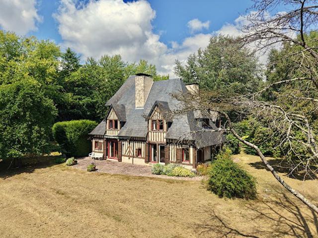 Vente Maison 10 pièces 398 m2 Englesqueville en Auge