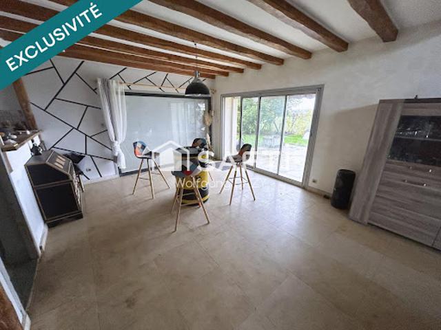 Vente Maison 10 pièces 381 m2 La Chapelle Moulière