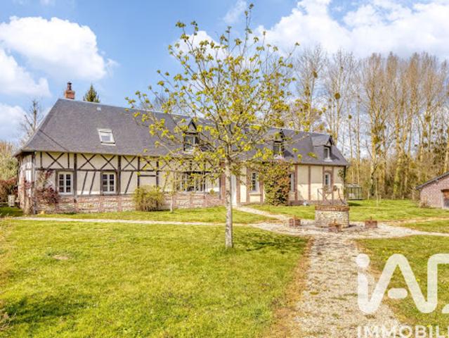 Vente Maison 10 pièces 382 m2 Gournay en Bray