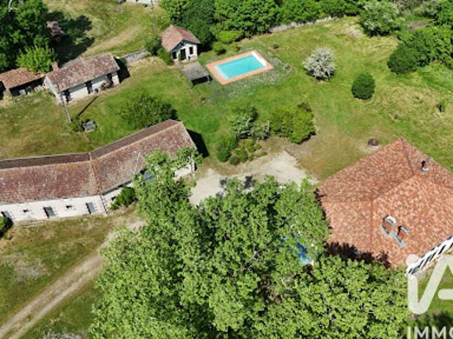 Vente Maison 10 pièces 388 m2 Pissos