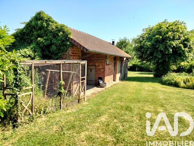 Vente Maison 10 pièces 389 m2 Turny