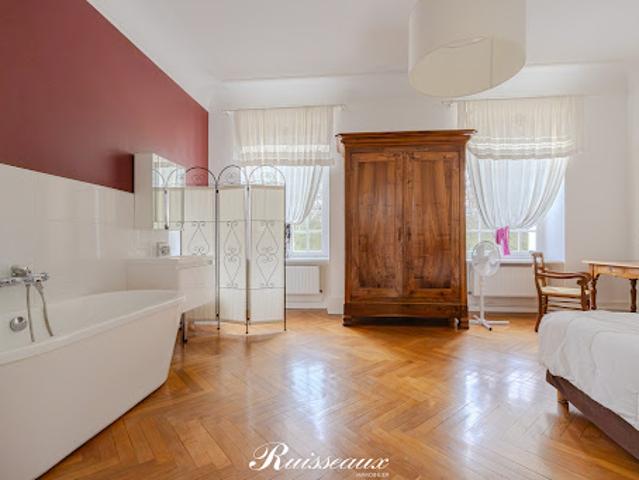 Vente Maison 10 pièces 389 m2 Damparis