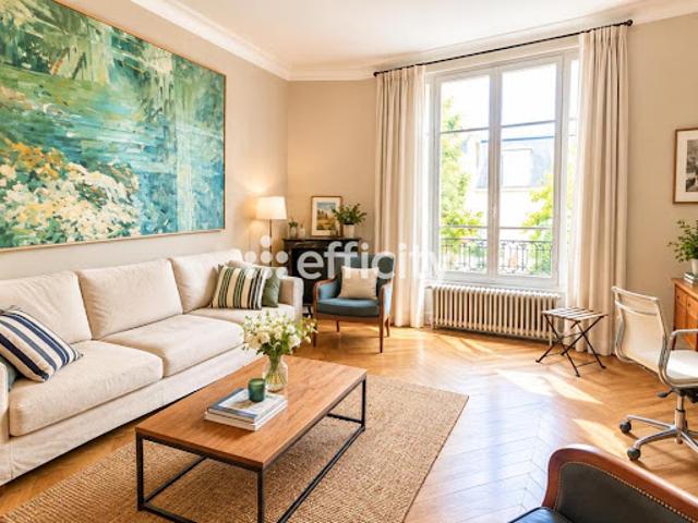 Vente Maison 10 pièces 397 m2 Versailles